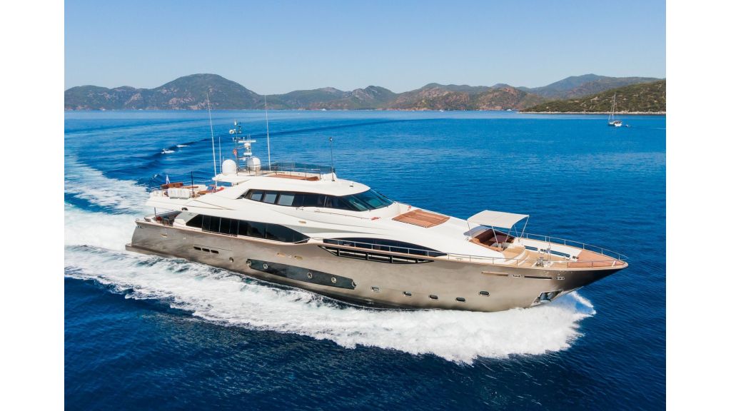 Thalyssa Yacht (502) master