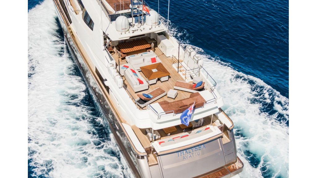 Thalyssa Yacht (503)