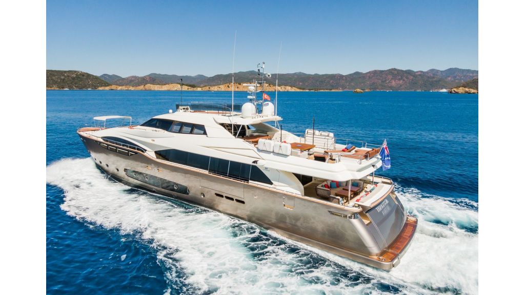 Thalyssa Yacht (504)