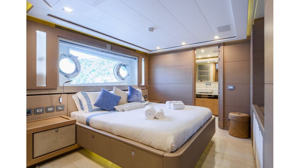 Thalyssa Yacht (518)