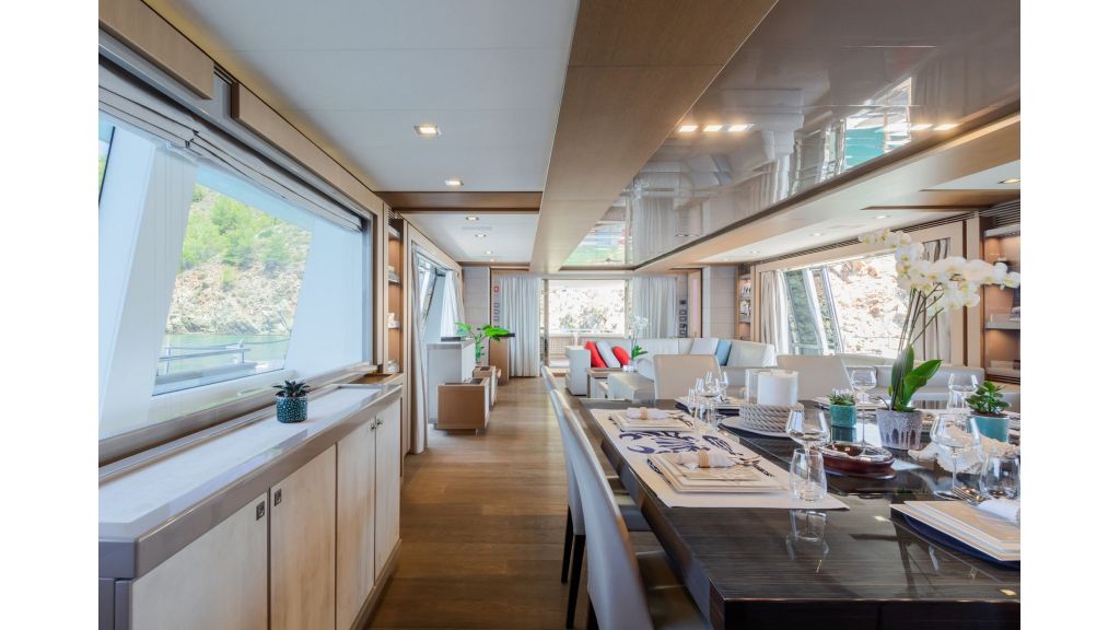 Thalyssa Yacht (522)