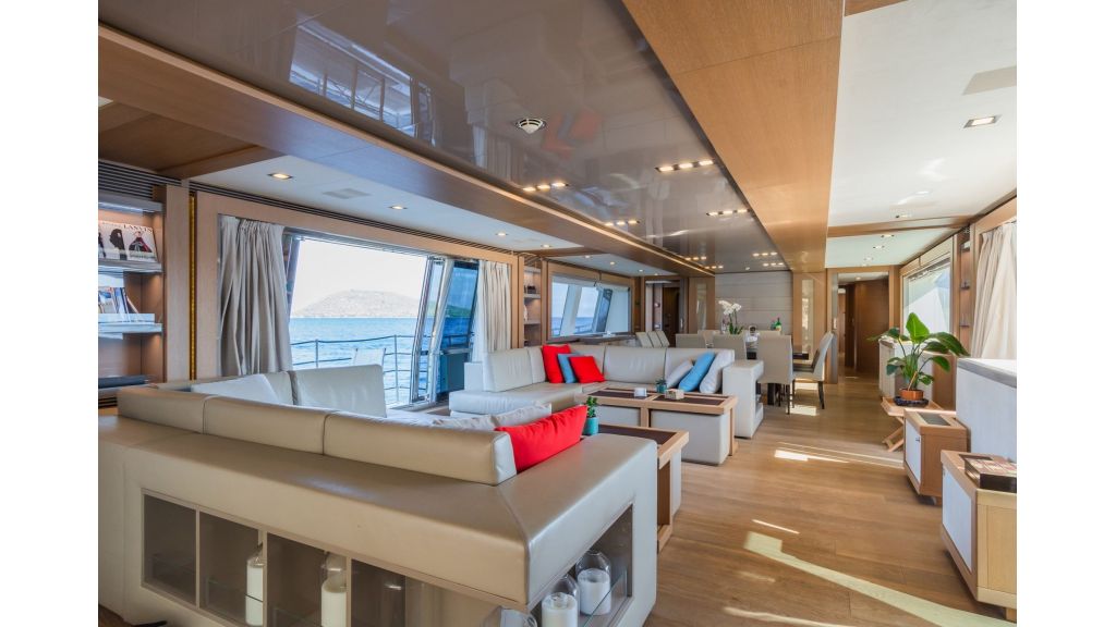 Thalyssa Yacht (534) master