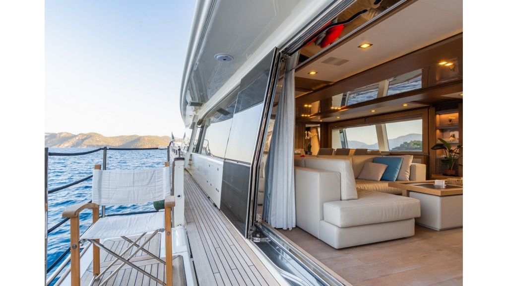 Thalyssa Yacht (540)