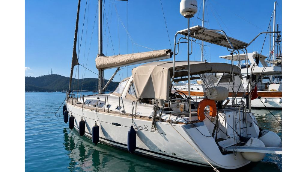 oceanis 50 (007) master