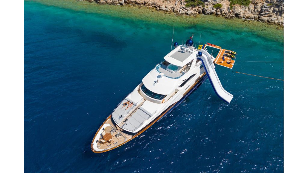 Amadea MotorYacht MASTER (022)