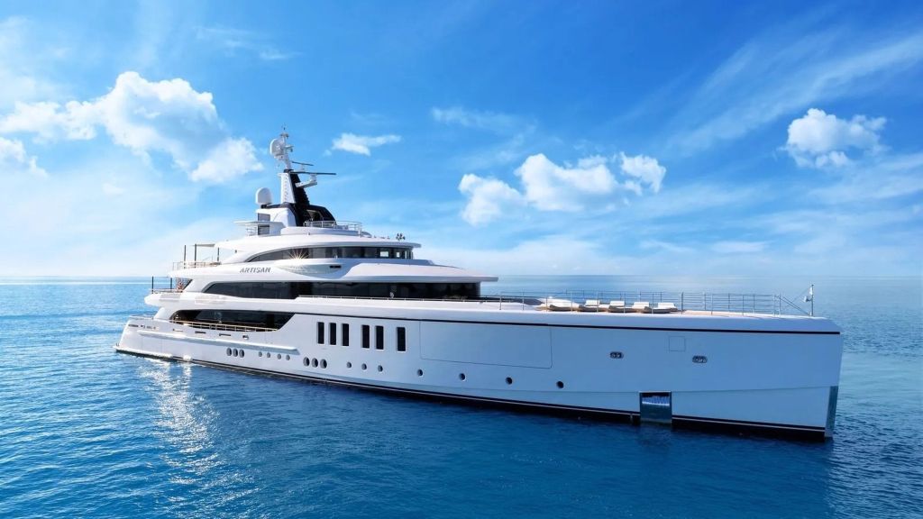 Artisan MotorYacht MASTER (001)