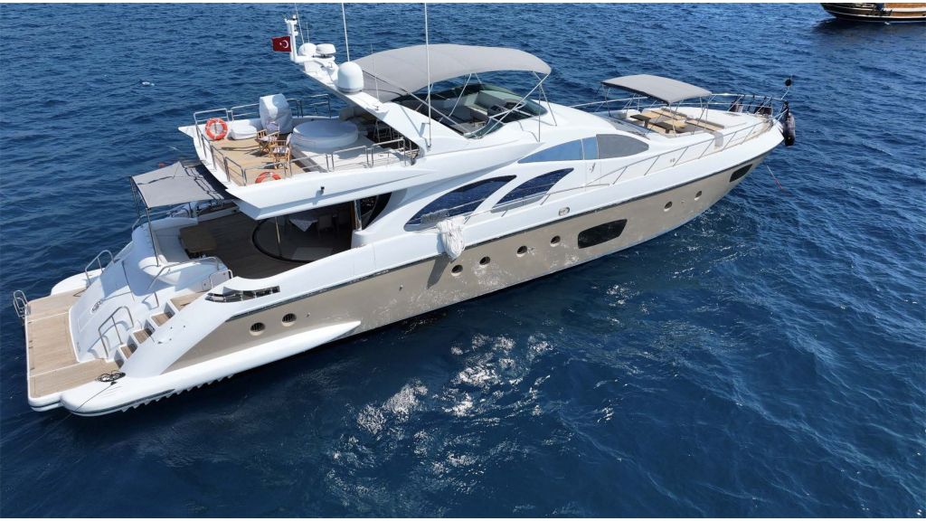 Azimut Sale MotorYacht (005)