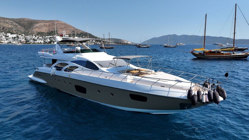 Azimut Sale MotorYacht MASTER (002)