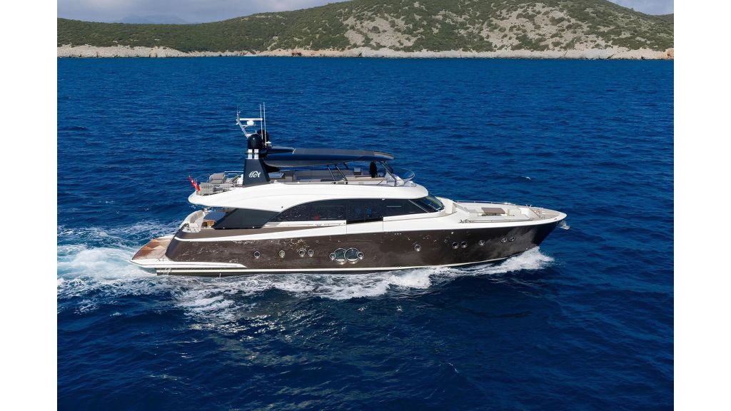 Bella Luna MotorYacht (012)