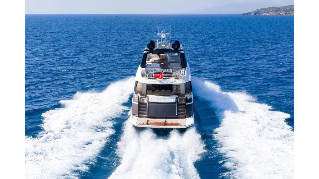 Bella Luna MotorYacht (017)