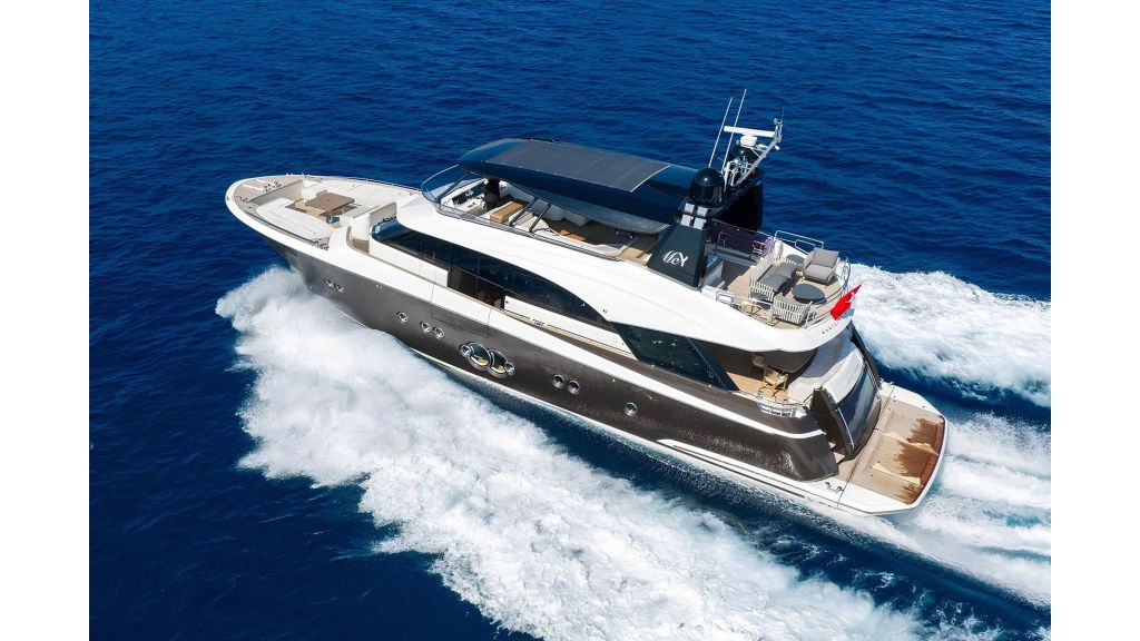 Bella Luna MotorYacht (024)