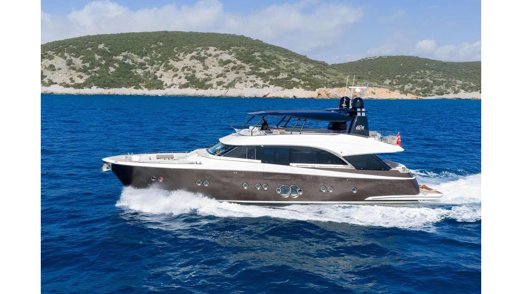 Bella Luna MotorYacht (030)