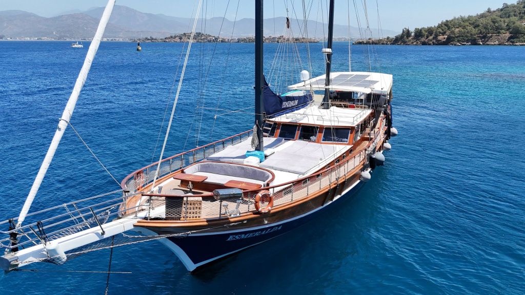 Esmeralda Gulet (004)