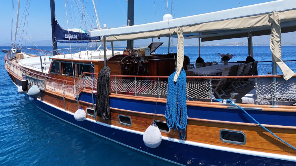 Esmeralda Gulet (009)