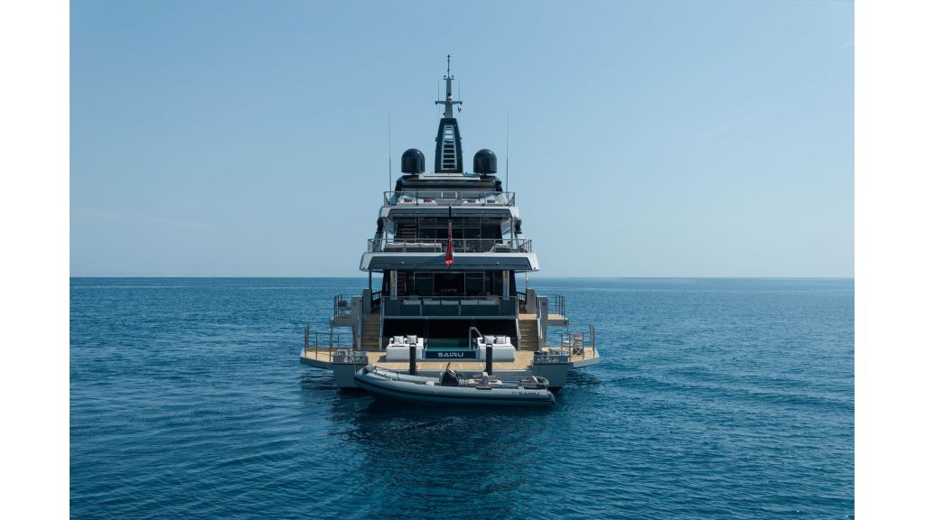 Sairu MotorYacht (010)
