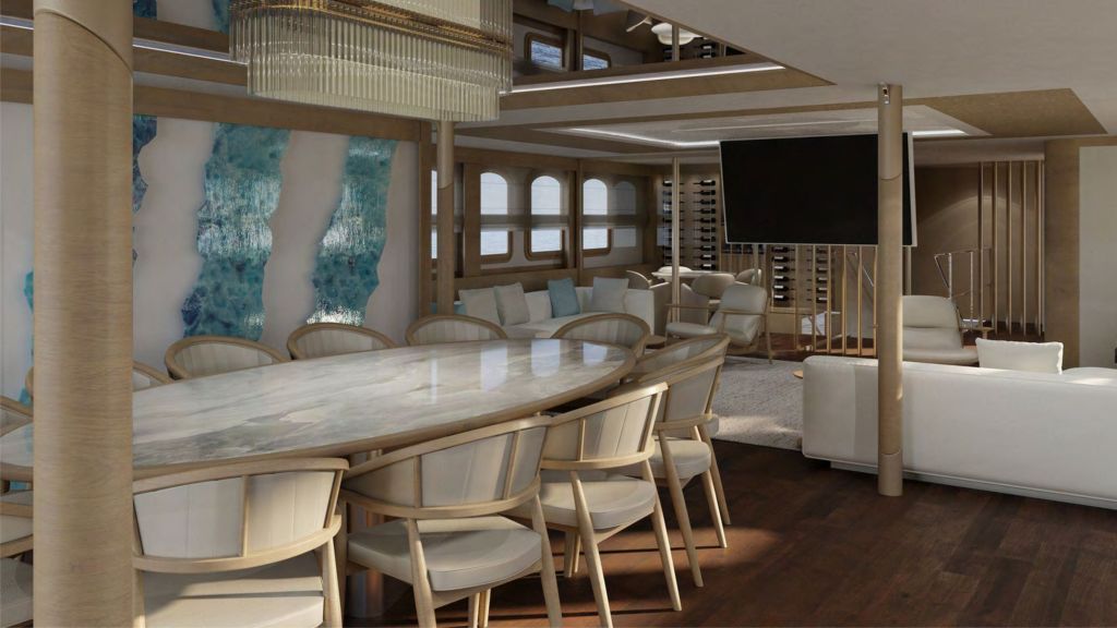 Casablanca Motor Yacht (005)