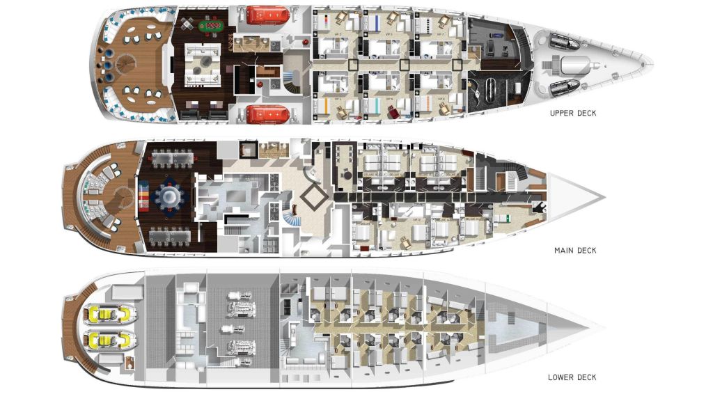 Saluzi Motor Yacht (026)