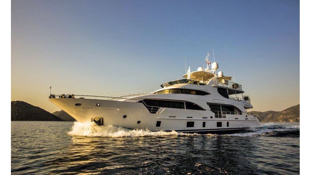 Benetti Tradition Supreme 108 (01) master
