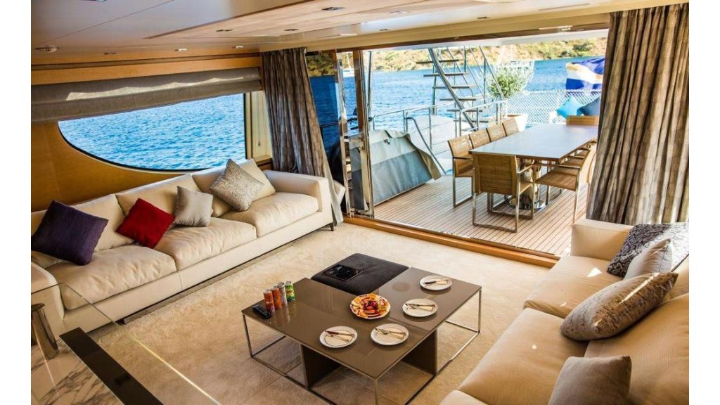 Benetti Tradition Supreme 108 (08)