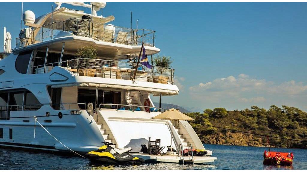 Benetti Tradition Supreme 108 (26)