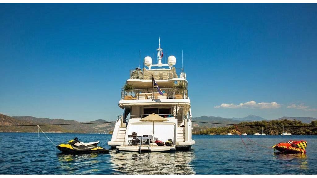 Benetti Tradition Supreme 108 (28)
