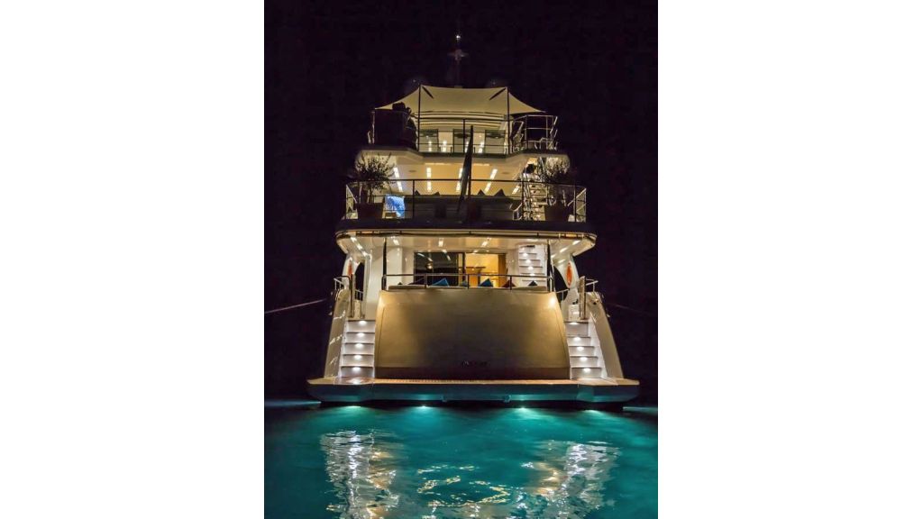 Benetti Tradition Supreme 108 (30)