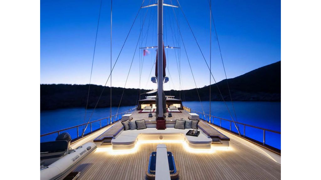 That's Amore Turkish Gulet (23)