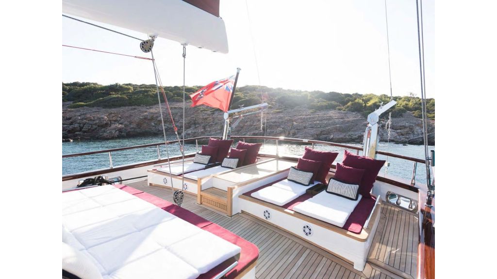 That's Amore Turkish Gulet (25)