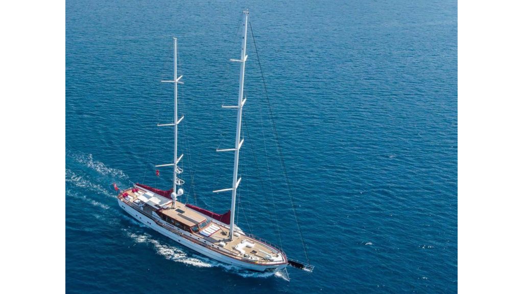 That's Amore Turkish Gulet (27)