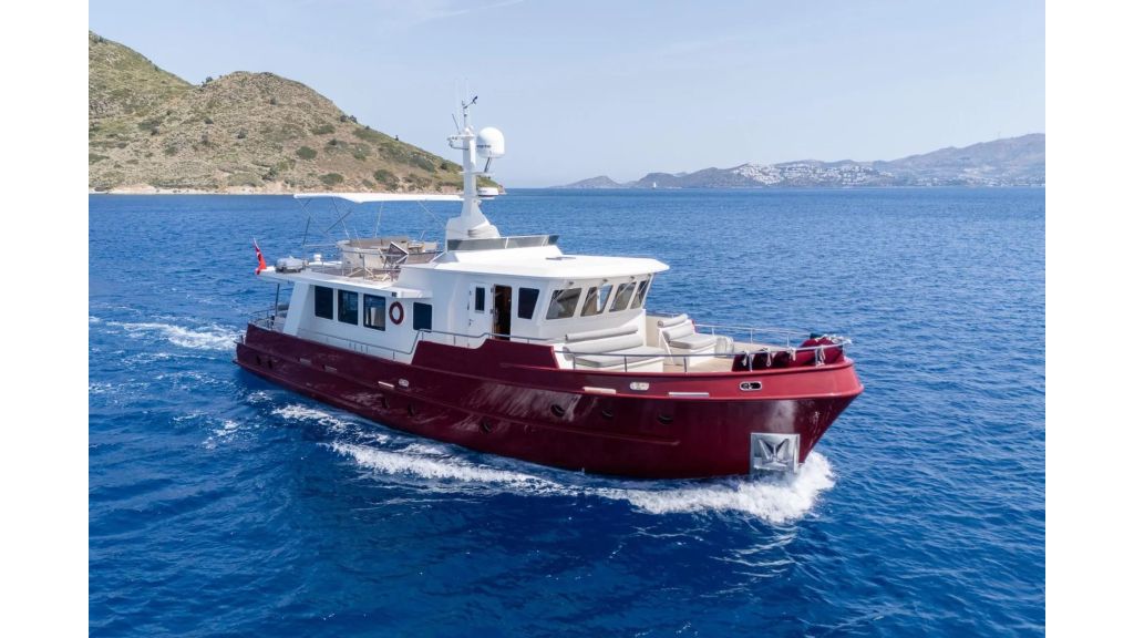 Vripack Trawler (001) master