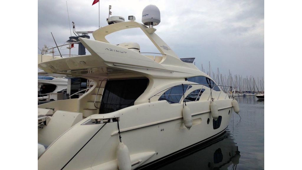 AZIMUT 55,