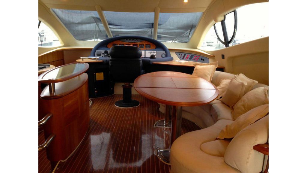 AZIMUT 55,