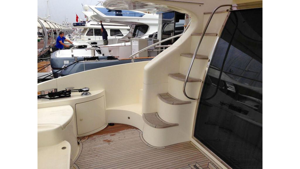 AZIMUT 55,