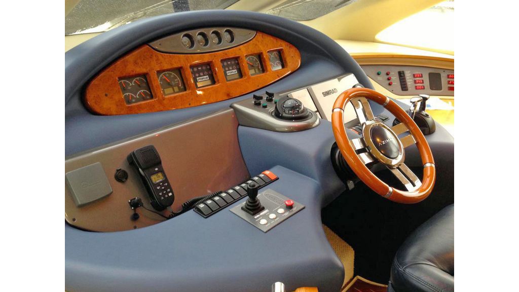 AZIMUT 55,