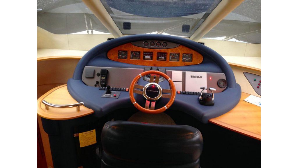 AZIMUT 55,