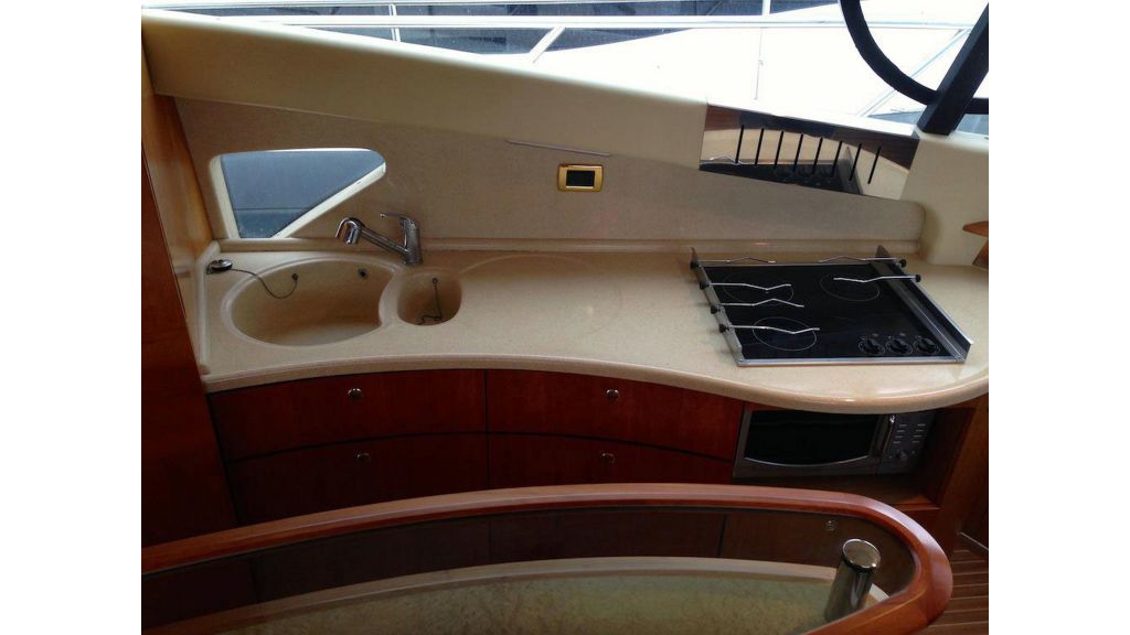 AZIMUT 55,