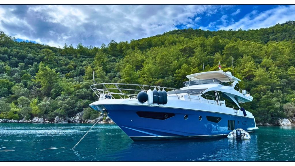 Azımut 80-4 cabın 2018 model