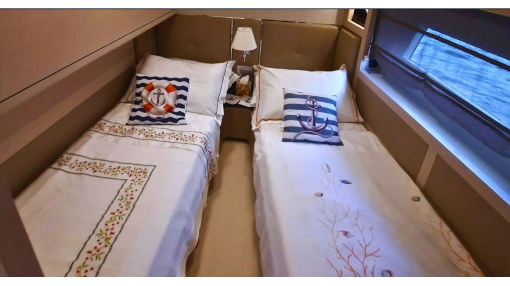 Azımut 80-4 cabın 2018 model