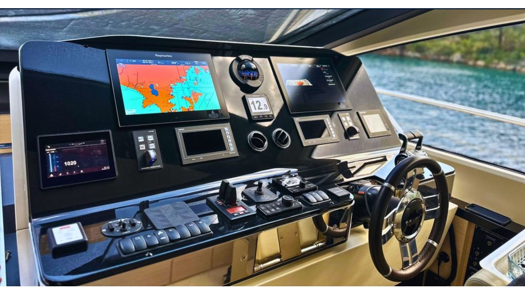 Azımut 80-4 cabın 2018 model