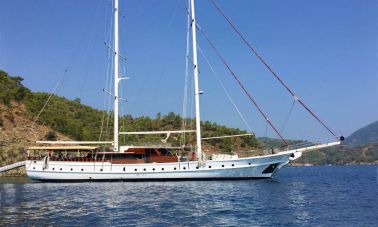 Fortuna 2 Luxury Gulet