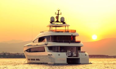 Motor Yacht Quaranta