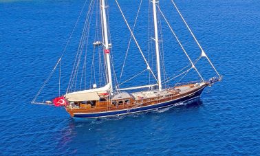 Zephyria-2 Gulet