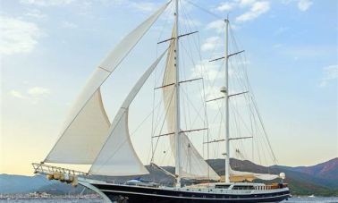 6 cabin luxury charter gulet (20)