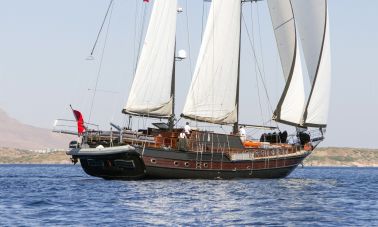 Bodrum Gulet For Sale master
