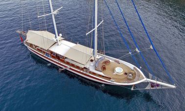 Fethiye Built Gulet