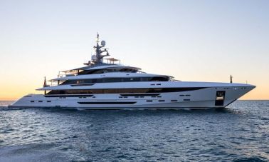 Polestar yacht for charter master