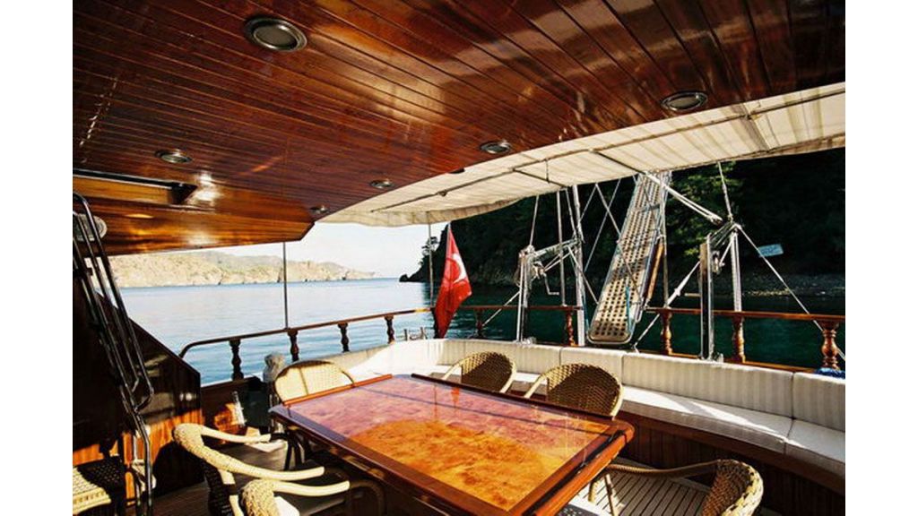 21 m luxury gulet for sale (10)