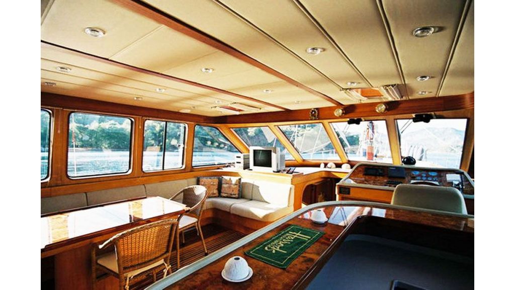 21 m luxury gulet for sale (5)