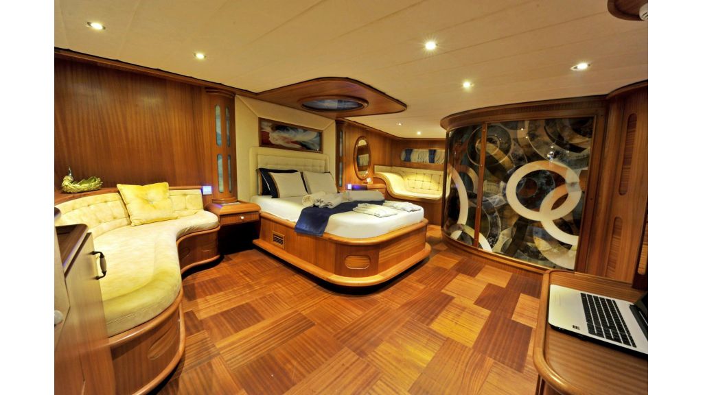30m Charter Gulet for Sale (12)