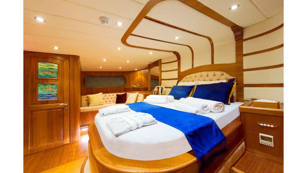 30m Charter Gulet for Sale (35)